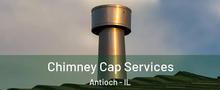  Chimney Cap Services Antioch - IL