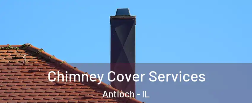  Chimney Cover Services Antioch - IL