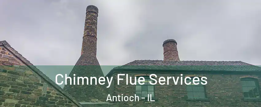  Chimney Flue Services Antioch - IL