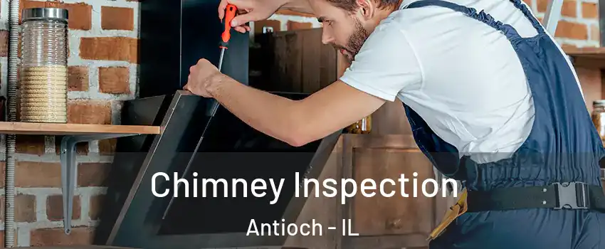  Chimney Inspection Antioch - IL