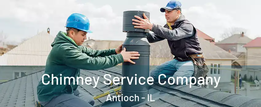  Chimney Service Company Antioch - IL