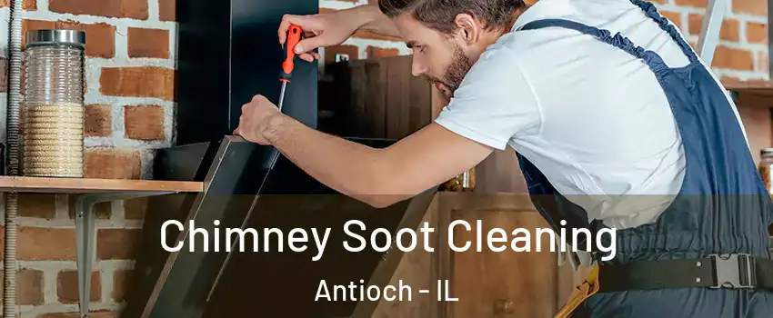  Chimney Soot Cleaning Antioch - IL