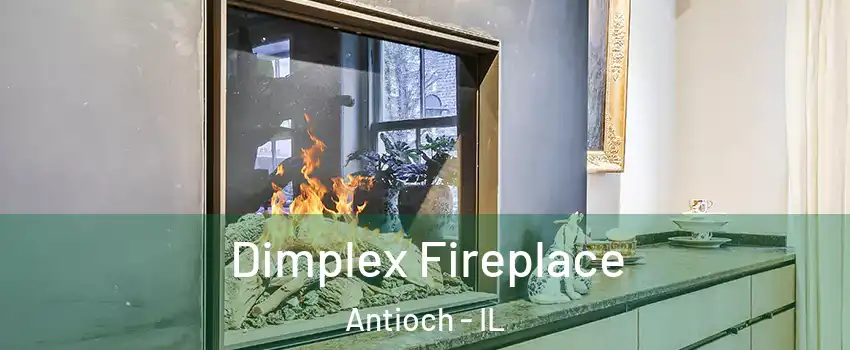  Dimplex Fireplace Antioch - IL