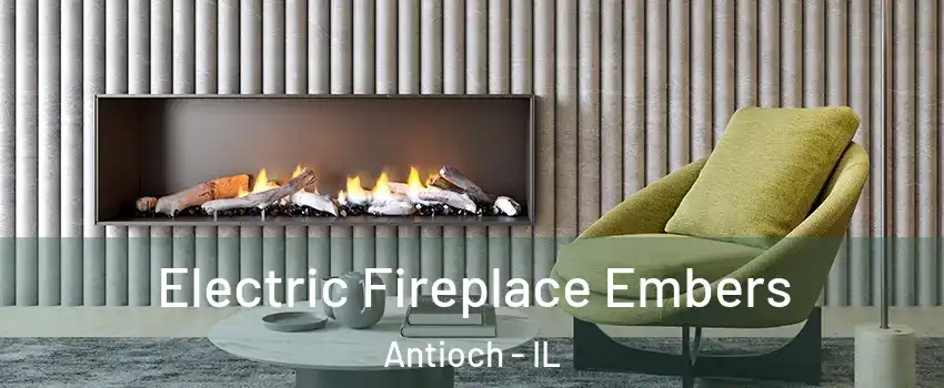  Electric Fireplace Embers Antioch - IL