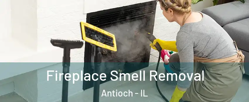  Fireplace Smell Removal Antioch - IL