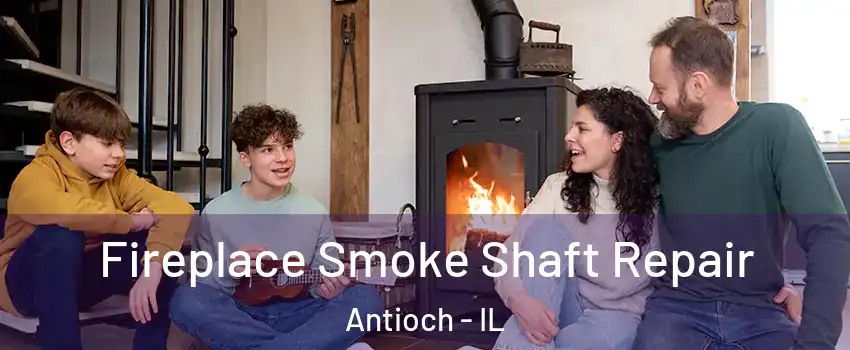  Fireplace Smoke Shaft Repair Antioch - IL