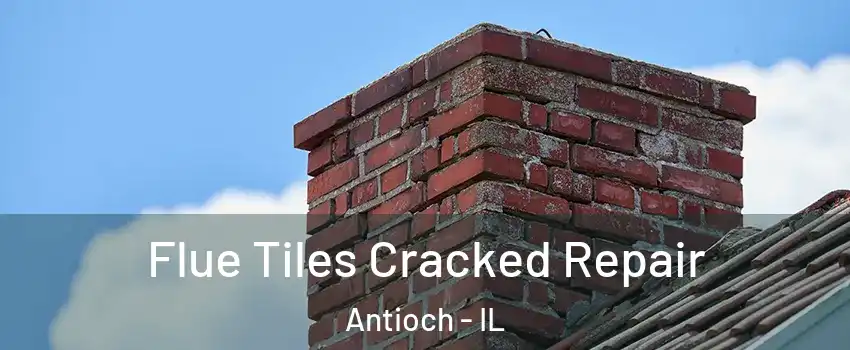  Flue Tiles Cracked Repair Antioch - IL