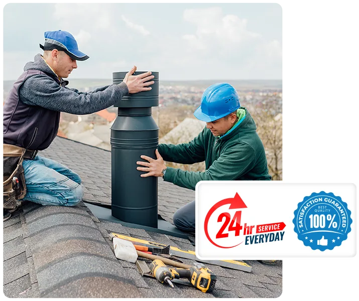 Chimney & Fireplace Installation And Repair in Antioch, IL