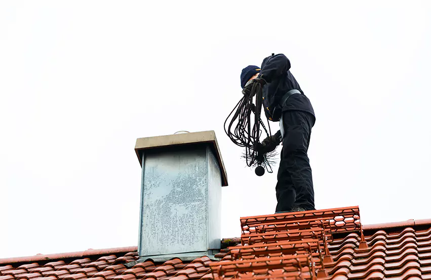 Chimney & Fireplace Sweeps in Antioch, IL