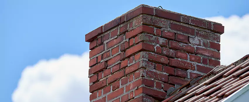Brick Chimney Flue Installation in Antioch, IL