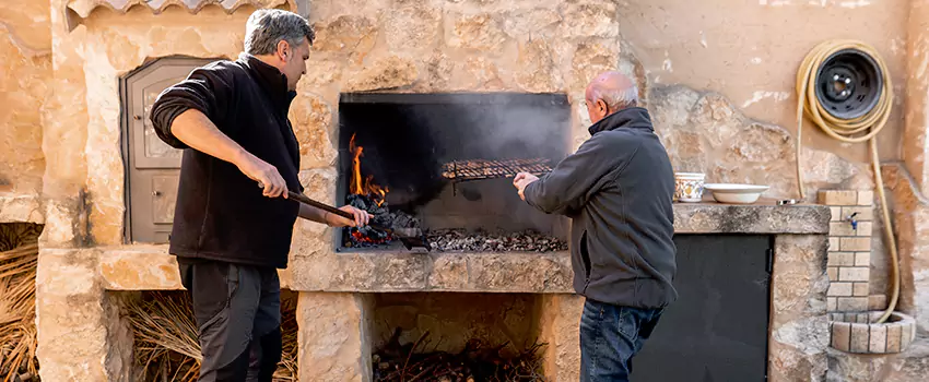 Damaged Brick Fireplace Replacements Services in Antioch, IL