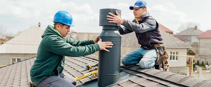 Chimney Air Vent Repair in Antioch, IL