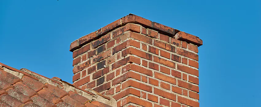 Clean Blocked Chimney in Antioch, Illinois