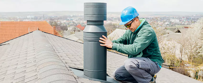 Chimney Chase Inspection Near Me in Antioch, Illinois