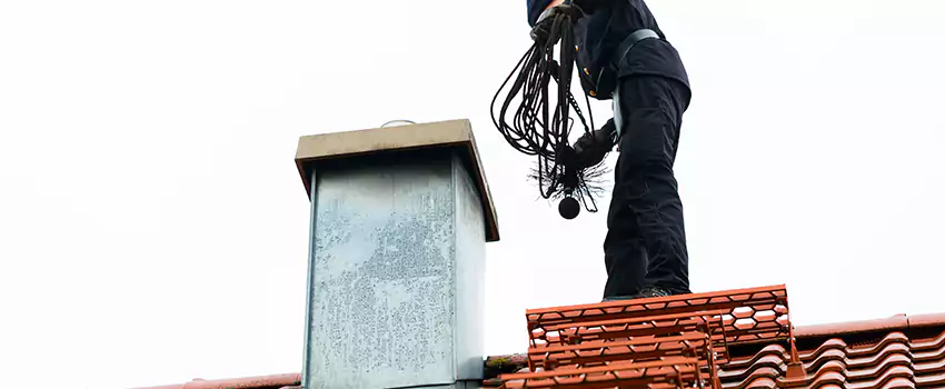 Chimney Brush Cleaning in Antioch, Illinois