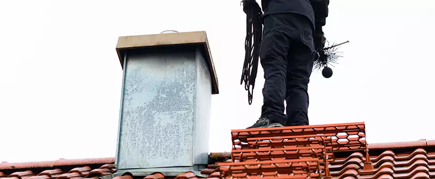 Chimney Liner Services Cost in Antioch, IL