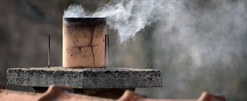 Wood Burning Chimney Odor Removal in Antioch, IL