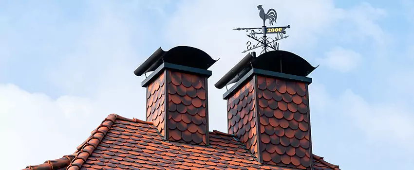 Old Chimney Restoration in Antioch, Illinois