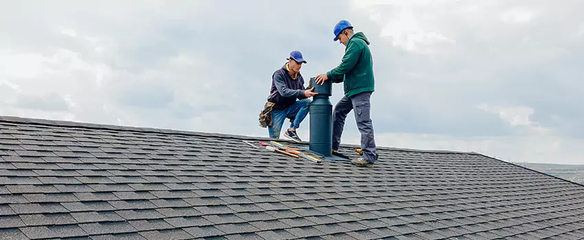 Chimney Sweep To Clear Creosote Buildup in Antioch, Illinois