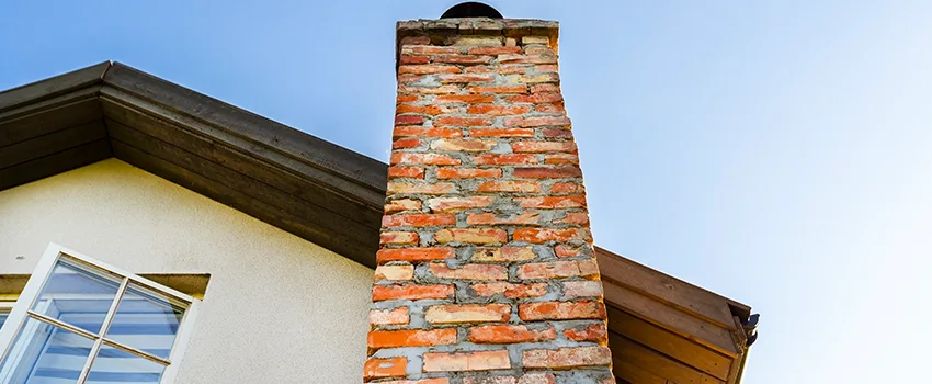 Chimney Mortar Replacement in Antioch, IL