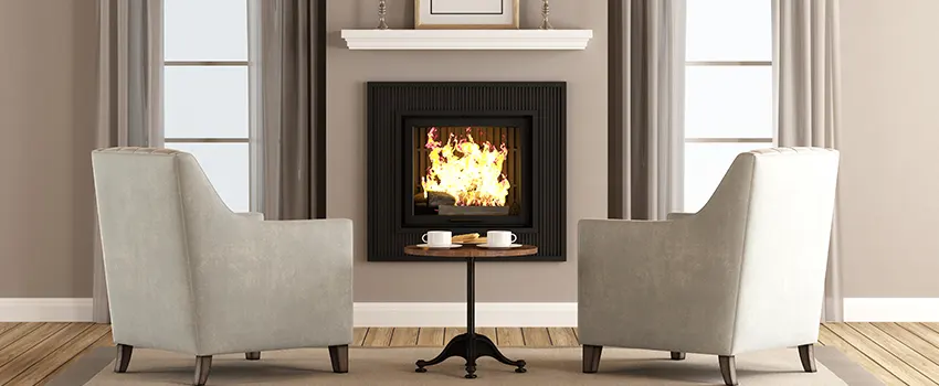 Custom Architectural Fireplace Restoration in Antioch, IL