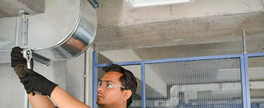 HVAC Ductwork Cleaning in Antioch, IL
