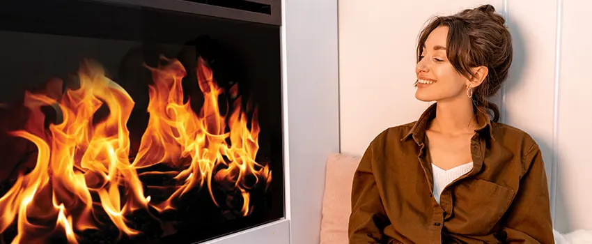 Electric Fireplace Logs Cost in Antioch, Illinois