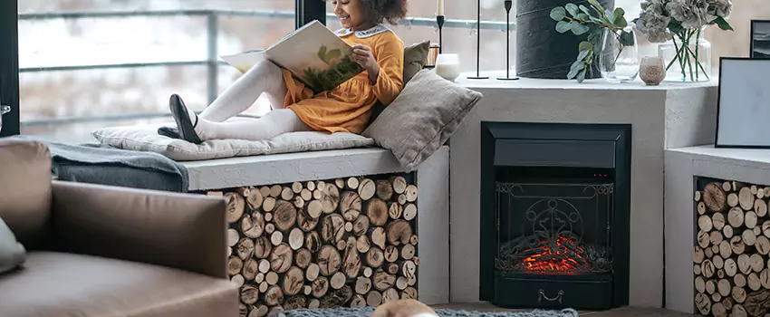 Wall Mount Electric Fireplaces Repair in Antioch, IL