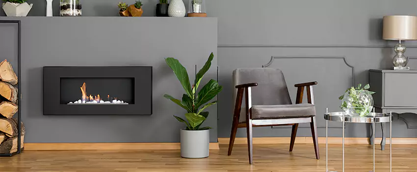 Ethanol Fireplace Burner Repair in Antioch, IL