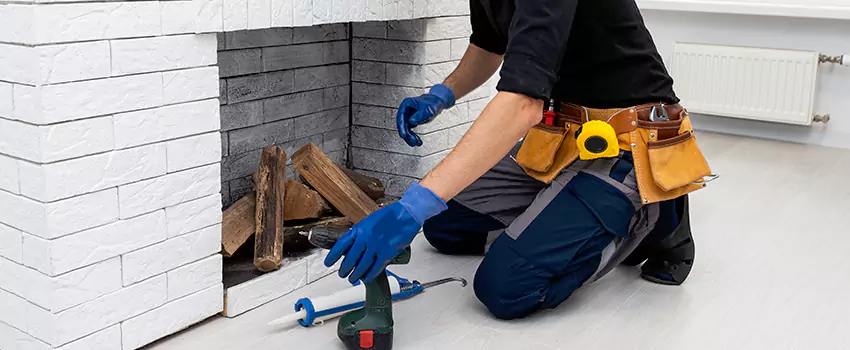 Fireplace Doors Cleaning in Antioch, Illinois