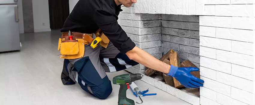 Ethanol Fireplace Installation Contractors in Antioch, Illinois