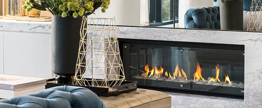 Custom Fireplace Crystals in Antioch, Illinois