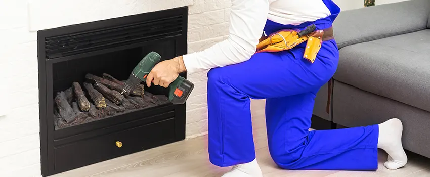 Fireplace Dampers Pivot Repair Services in Antioch, Illinois