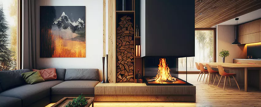 Fixing Electric Fireplace Problem in Antioch, Illinois
