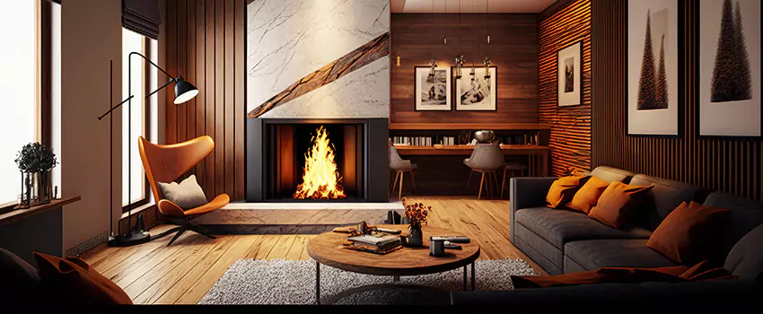 Fireplace Design Ideas in Antioch, IL