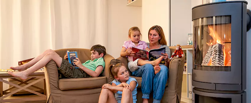Kidsproofing Gas Fireplaces Installation in Antioch, IL