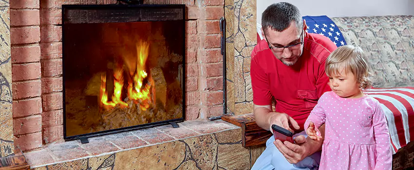Wood-Burning Fireplace Refurbish & Restore Services in Antioch, IL