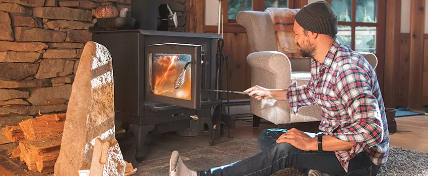 Fireplace Chimney Maintenance in Antioch, Illinois