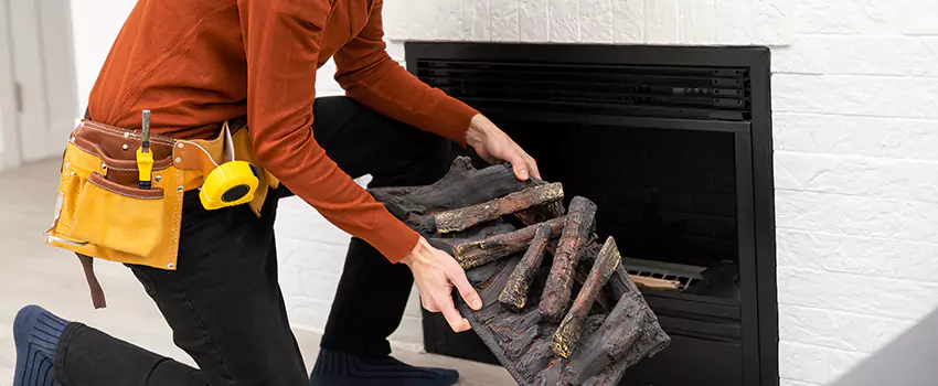 Fireplace Interior Sweeping in Antioch, IL