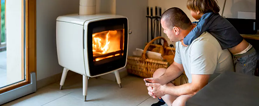Fireplace Safety Inspection Technician in Antioch, Illinois