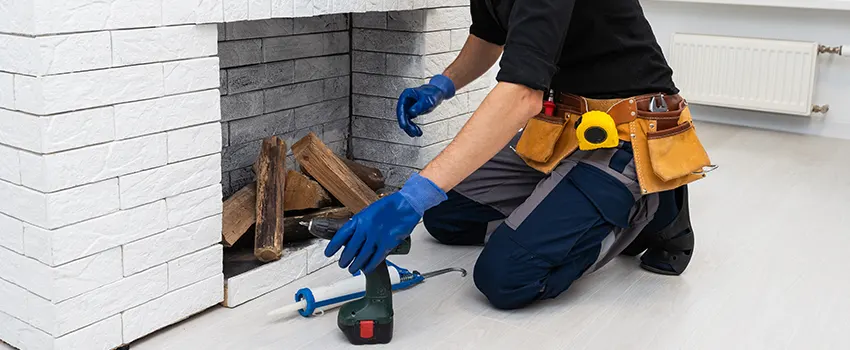 Fireplace Throat Lintel Repair Services in Antioch, IL