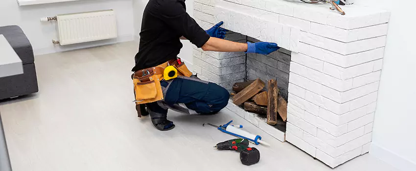 Cleaning Direct Vent Fireplace in Antioch, IL