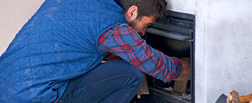 Fix Non-Working Prefabricated Fireplace in Antioch, IL