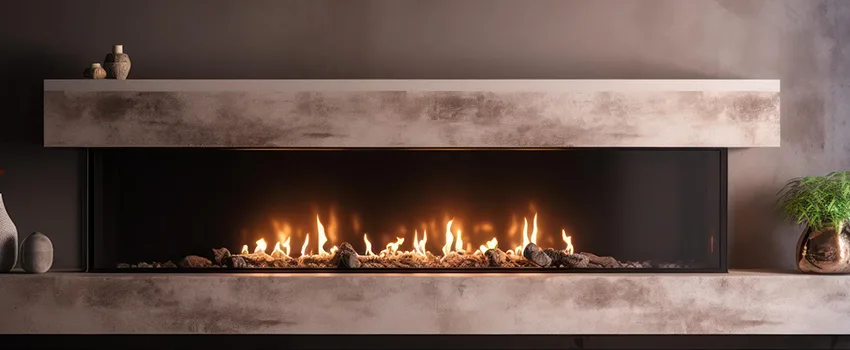 Gas Refractory Fireplace Logs in Antioch, IL