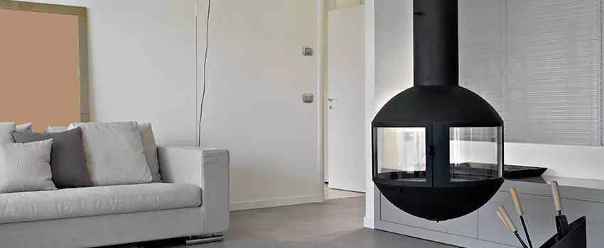 Hanging & Suspended Fireplaces Designer in Antioch, Illinois