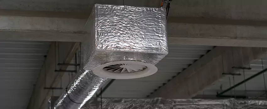 Heating Ductwork Insulation Repair Services in Antioch, IL