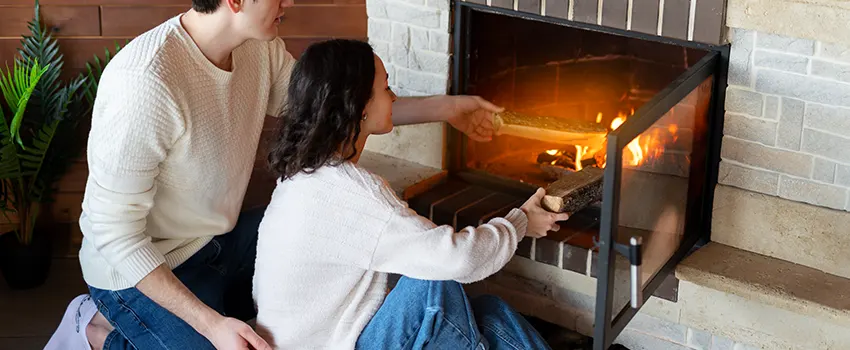 Kings Man Direct Vent Fireplaces Services in Antioch, Illinois