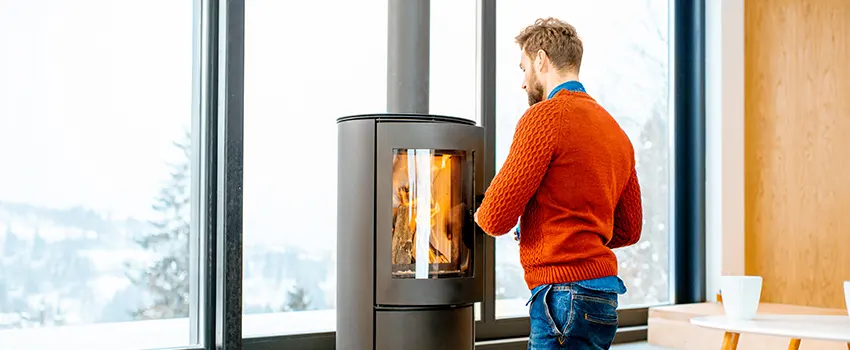 Pellet Stove Chimney Pipe Installation in Antioch, IL
