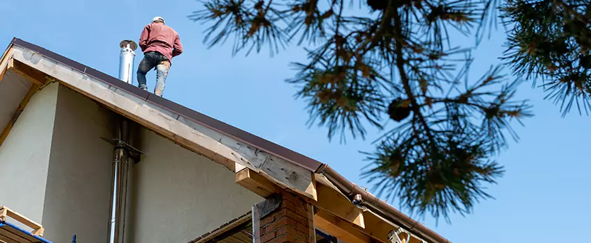 Prefab Chimney Flue Installation in Antioch, IL
