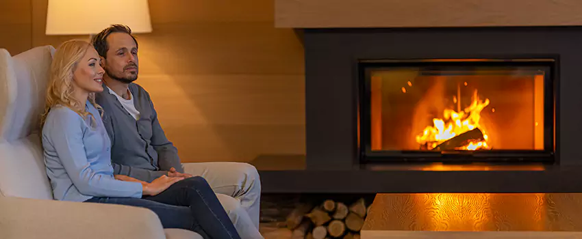 Ravelli Group Convection Fireplaces Installation in Antioch, Illinois